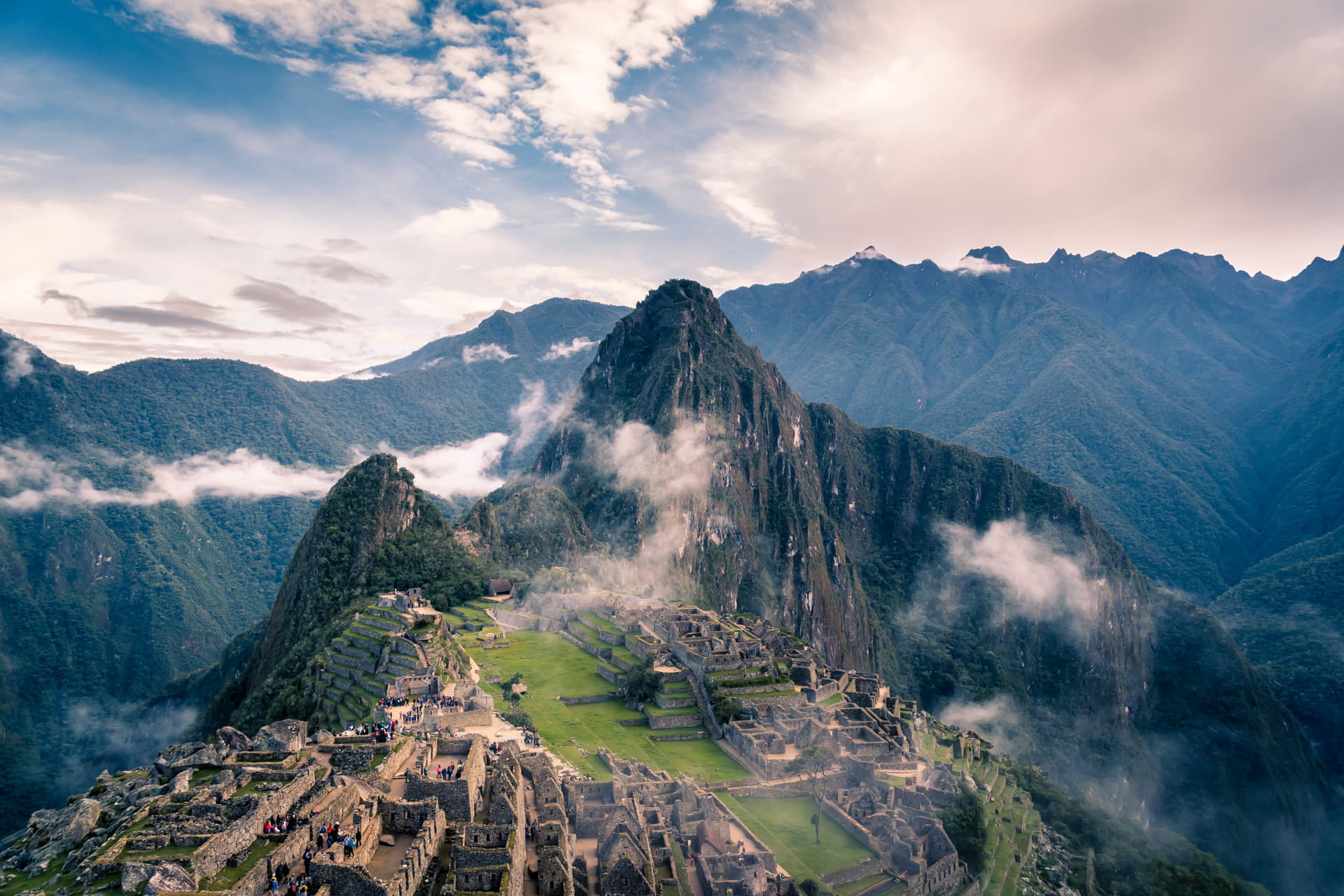 Machu Picchu Premium with Vistadome