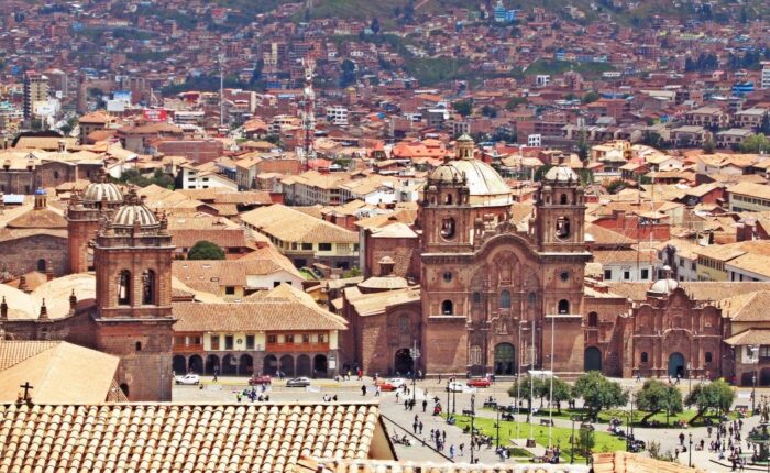Ciudad Imperial de Cusco