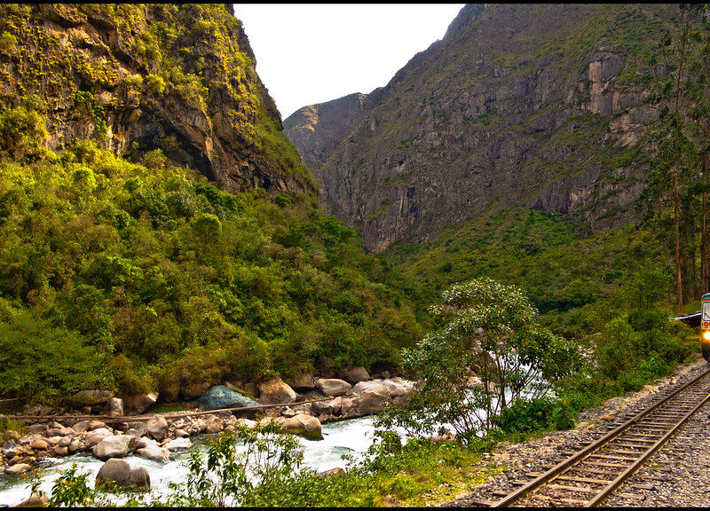 Train Cusco