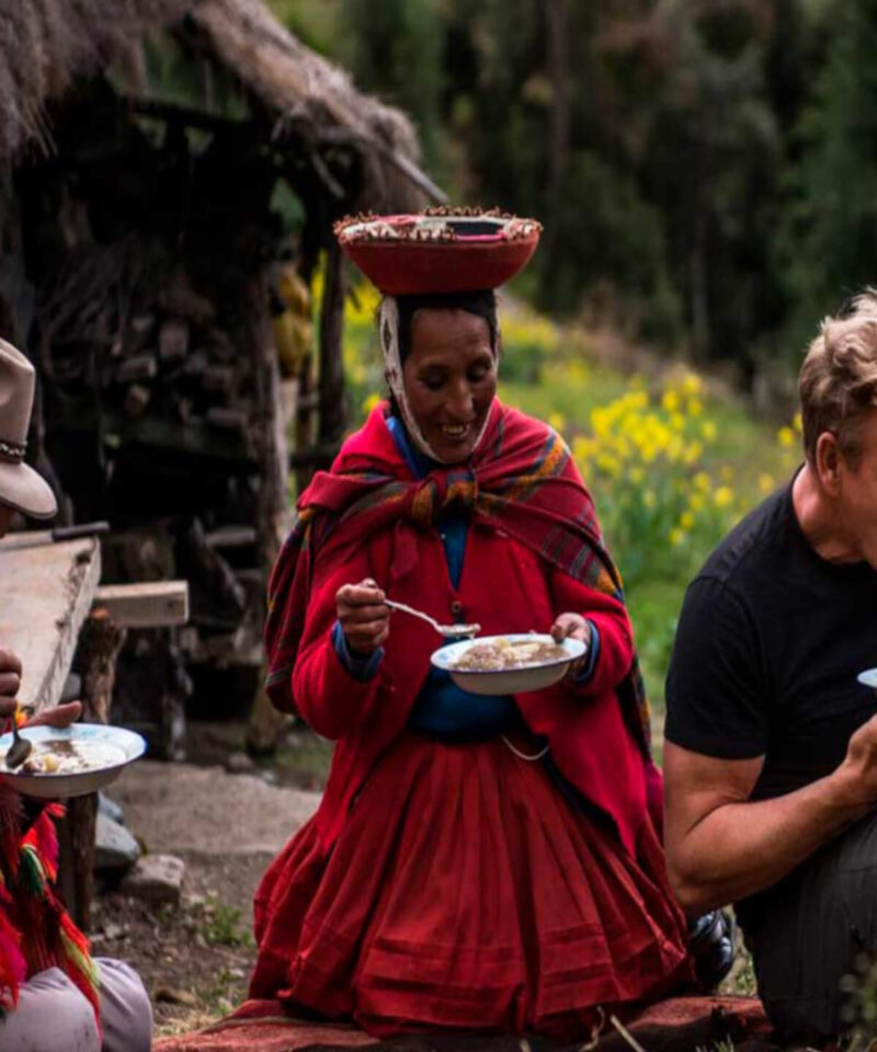 Cooking Class in The Sacred Valley