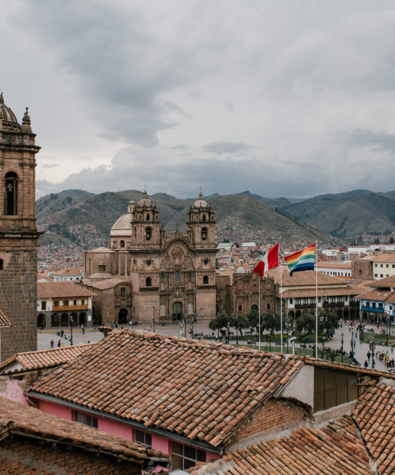 City Tour Cusco