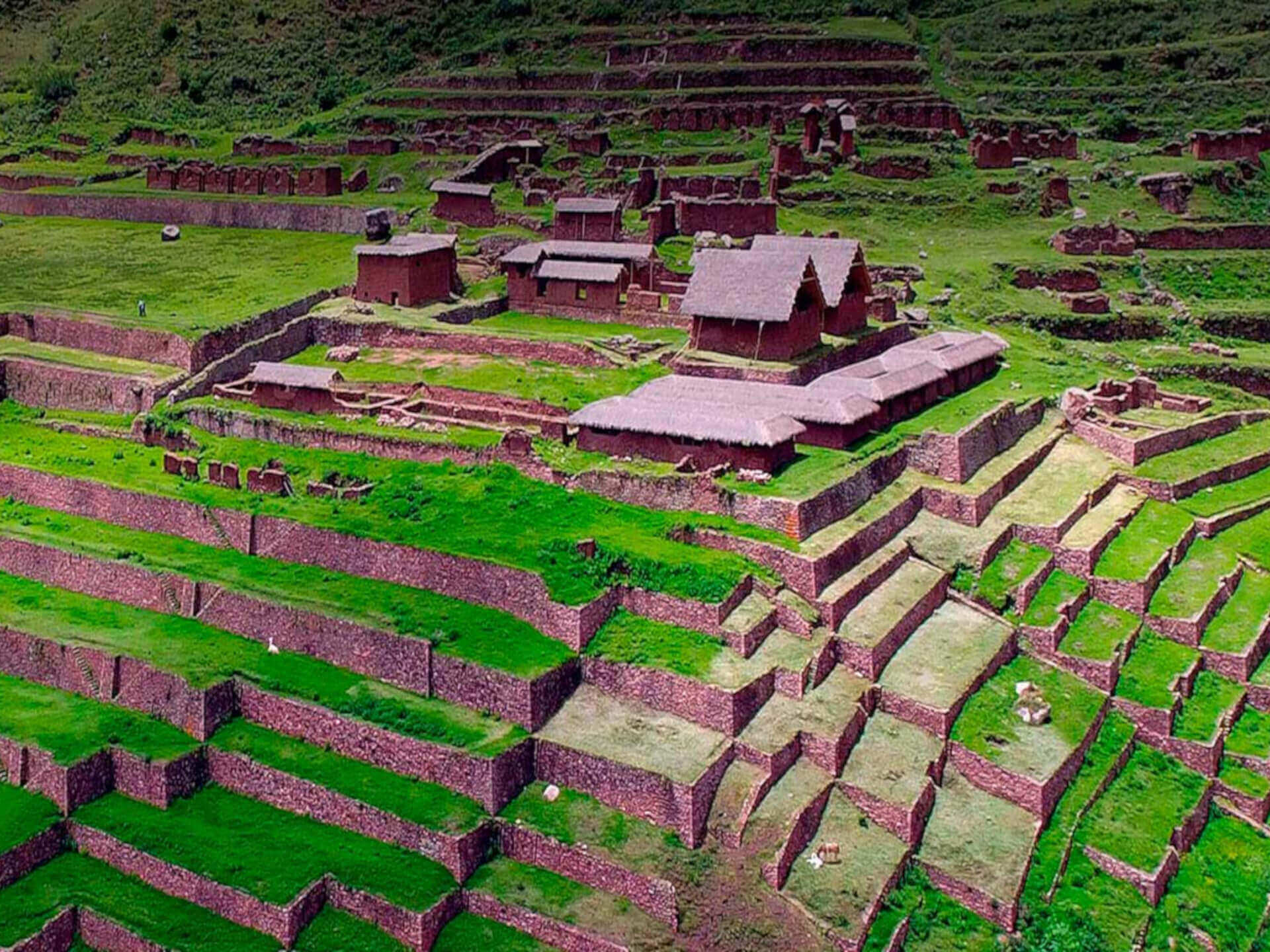 Huchuy Qosqo Trek and Machu Picchu