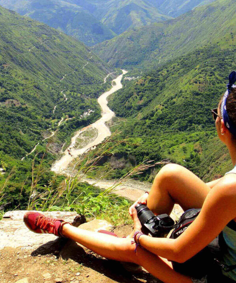 Inca Jungle Trek and Bike Tour