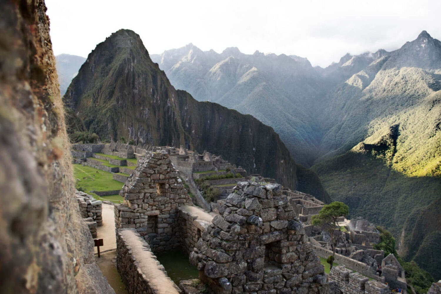Classic Inca Trail to Machu Picchu
