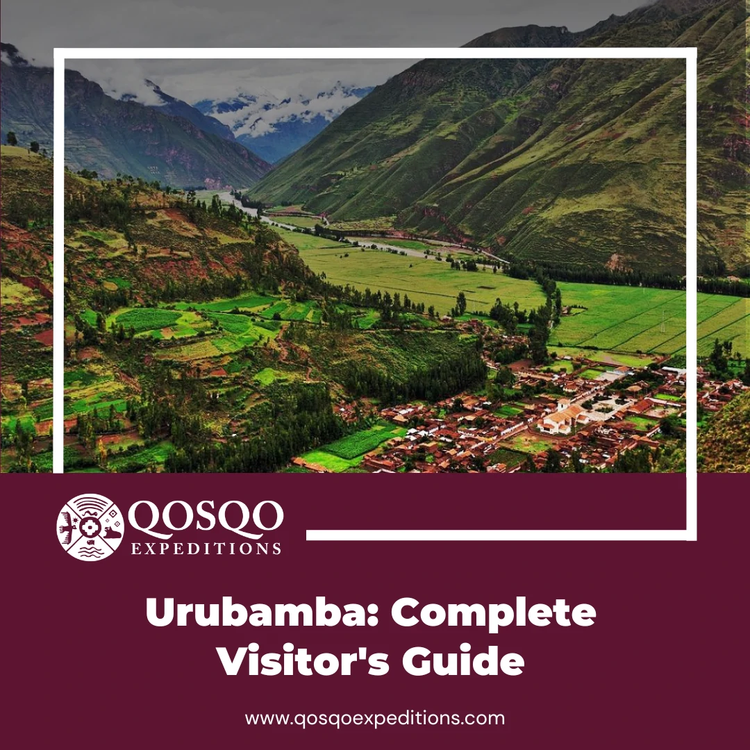 Urubamba complete visitor guide