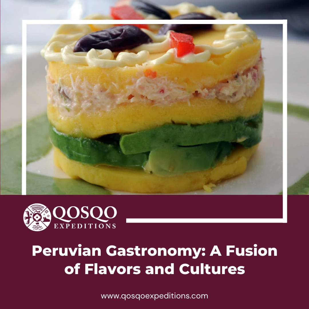 Peruvian Gastronomy