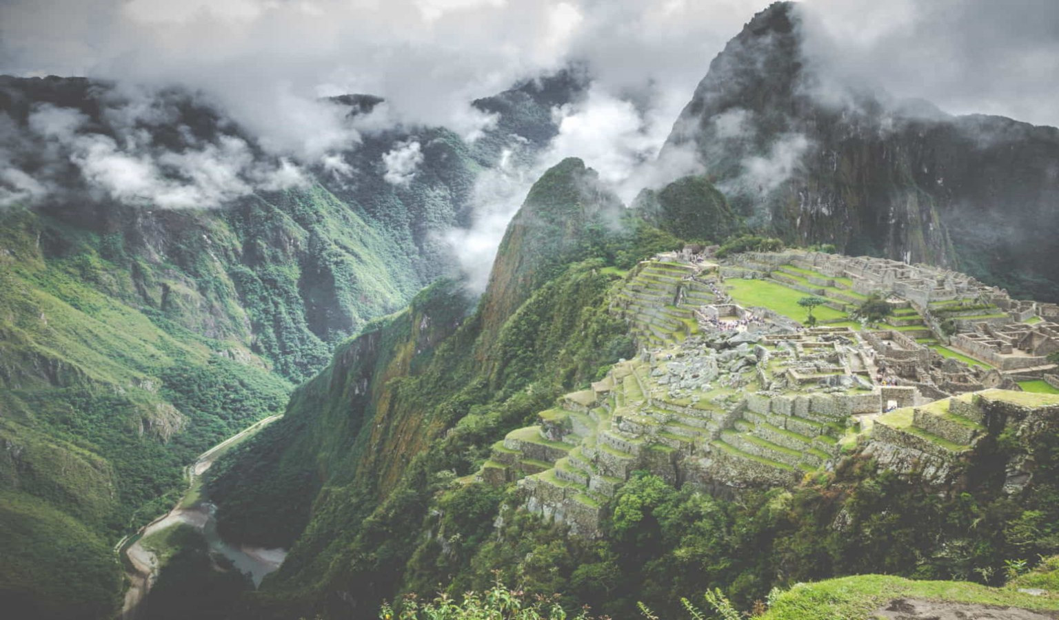 Machu Picchu Facts during the Inca Empire - Qosqo Expeditions