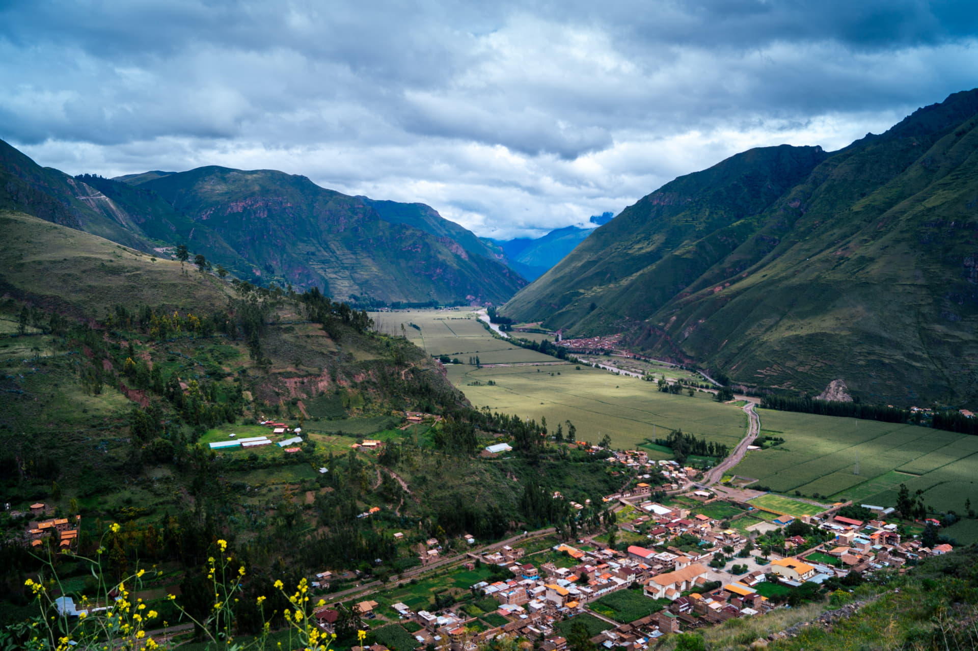 Peru Sacred Valley Tour – Sacred Valley Cusco - Qosqo Expeditions