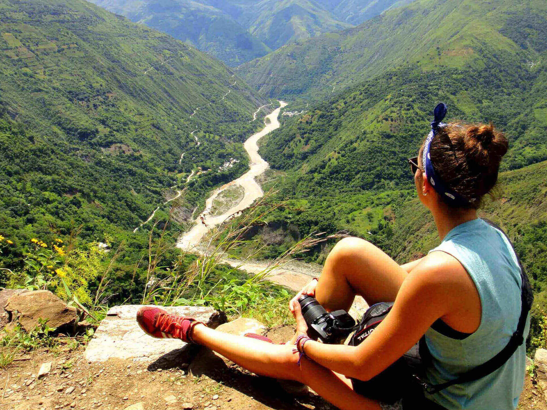 Inca Jungle Trek and Bike Tour