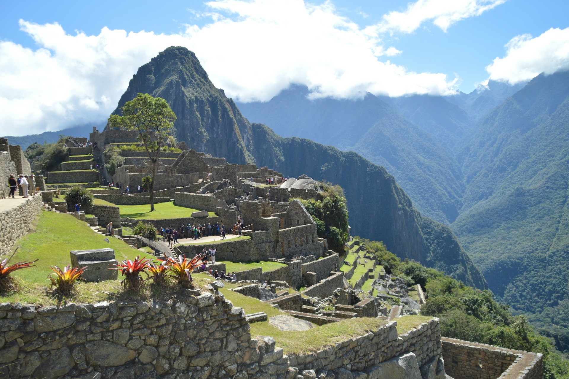 Machu Picchu Day Trip from Cusco – Machu Picchu Day Tours - Qosqo Expeditions