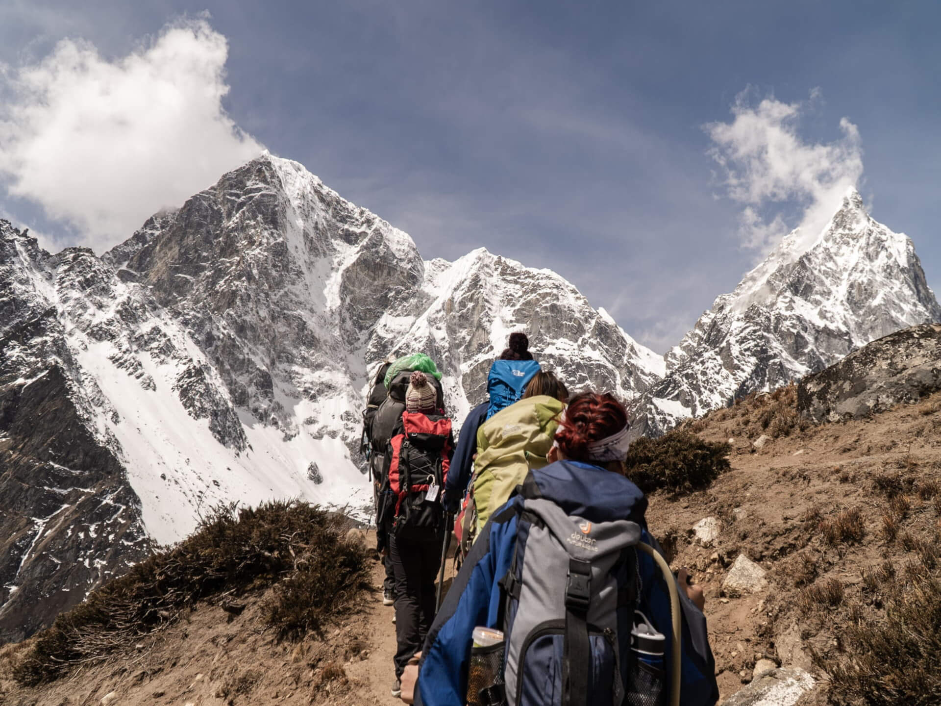 Salkantay Trek to Machu Picchu 8 Days