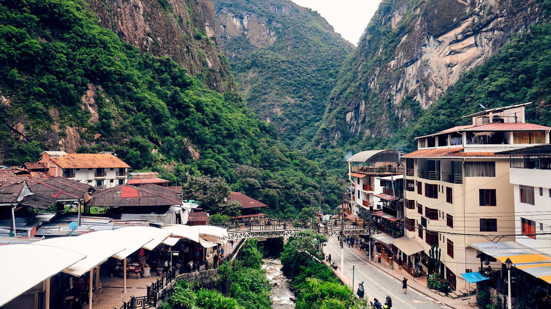 Aguas Calientes