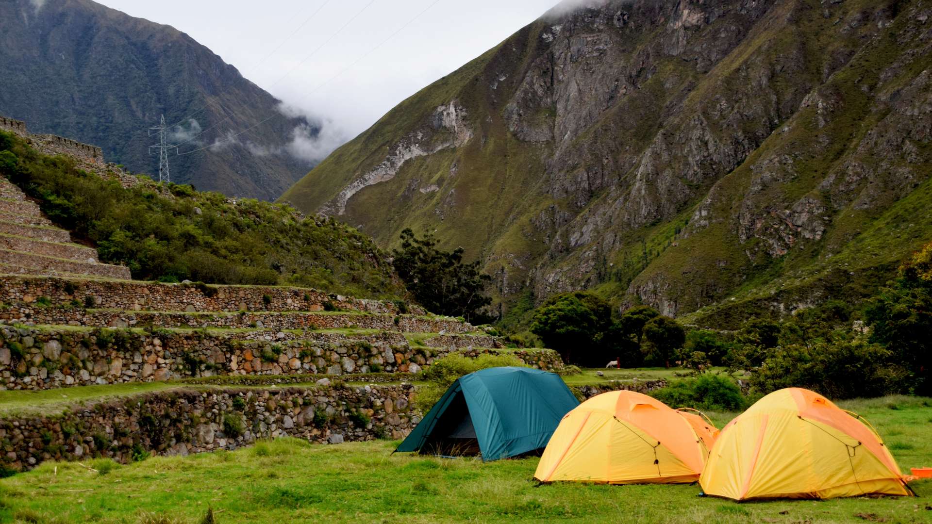 Short Inca Trail